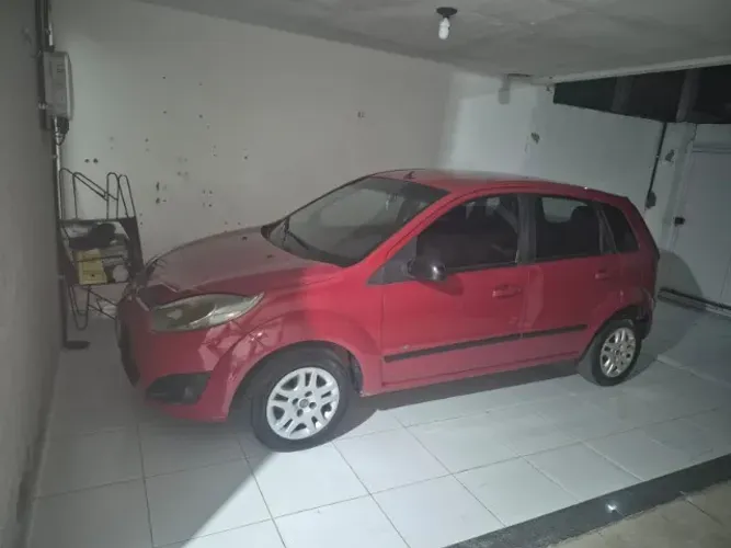 Ford Fiesta S 1.0 8V Flex 5P 2014
