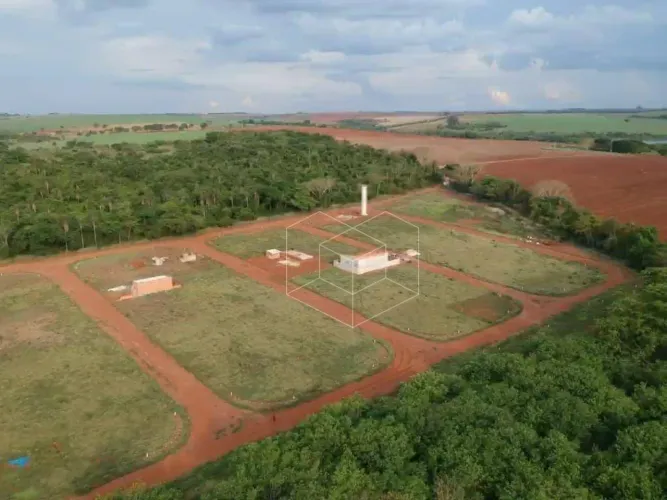 Terreno à venda, 250 m² por R$ 74.000 - Bordas da Mata- Itaju/SP