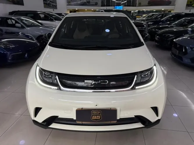 BYD Dolphin EV (Elétrico) 2024