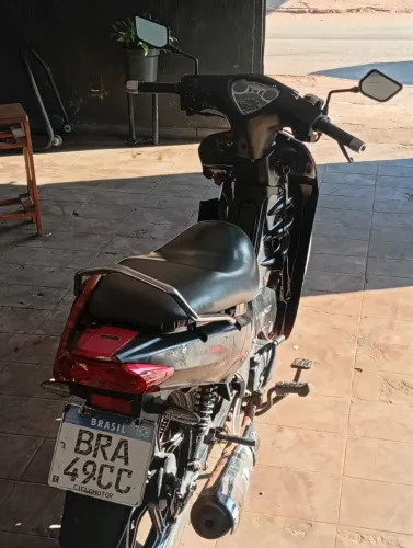 Kasinski soft 100cc 