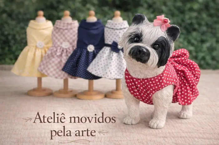 Roupinhas para Pet