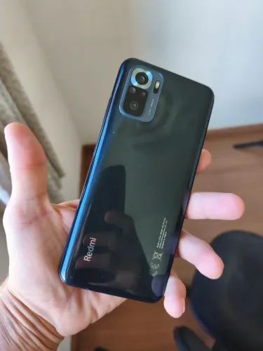 REDMI NOTE 10s 8g ram / 128g memoria