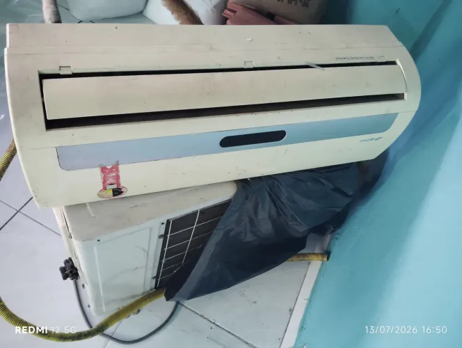 Vende uma central de 9 btu