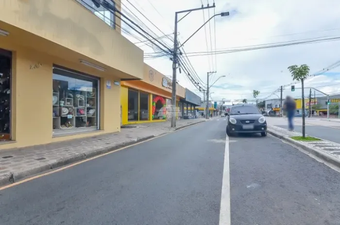 loja 750m² construída e terreno15x70, em Curitiba, bairro novo mundo, casa Schier