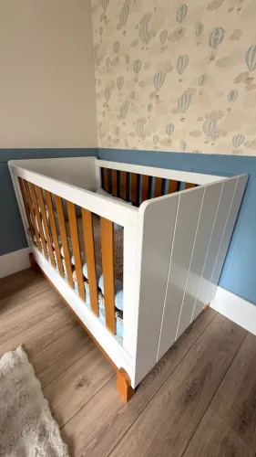 Berço Mini Cama Lotus