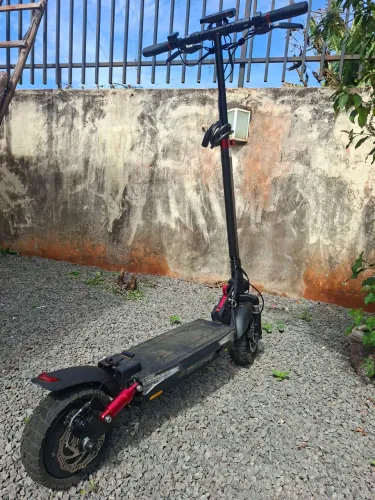 Patinete Elétrico Scooter ix3 500W 48V