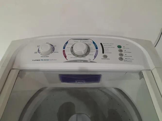 Máquina de lavar Electrolux