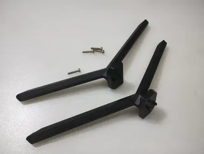 Base Pé Pedestal Tv Philips 65pug7406/78