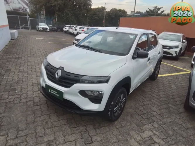 Renault Kwid 1.0 Zen 2025