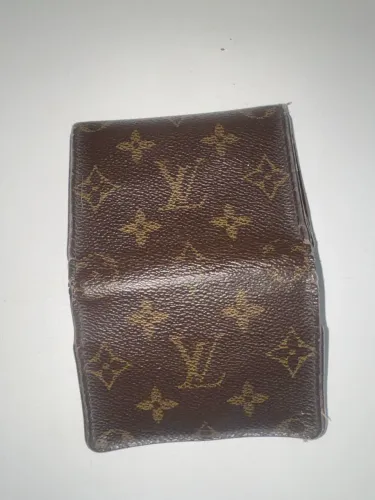 Carteira original Louis vitton edição limitada.