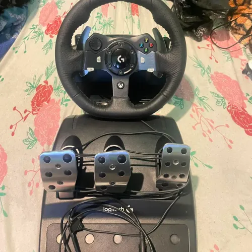 Volante Logitech G920
