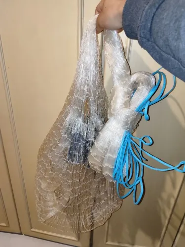 Tarrafa de pesca malha 6
