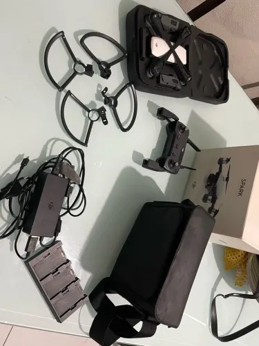 DJI FLY MORE COMBO