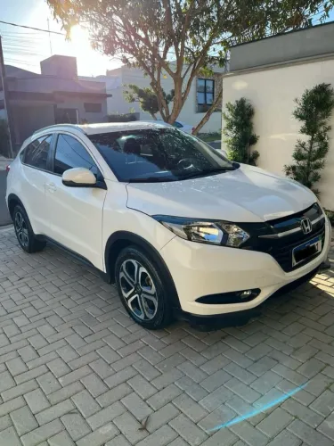 Honda HR-V EX 1.8 Flexone 16V 5P Aut. 2018
