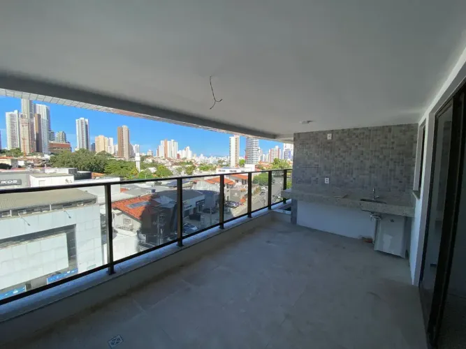 Caminho das Árvores - Le Quartier | 3 Suítes | 113m² | Varanda Gourmet e Lazer Completo
