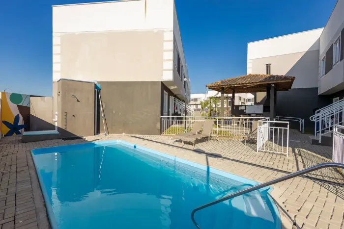 Apartamento 41 m2 em Campina da Barra Araucária