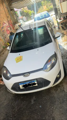Ford Fiesta S 1.0 8V Flex 5P 2014
