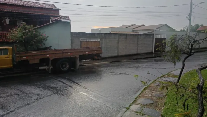 Vendo terreno Bairro Braunas BH