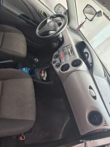 Toyota Etios XS 1.3 Flex 16V 5P Mec. 2013