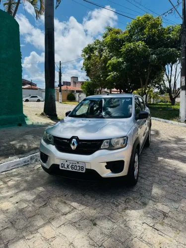 Renault Kwid Zen 1.0 Flex 12V 5P Mec. 2019