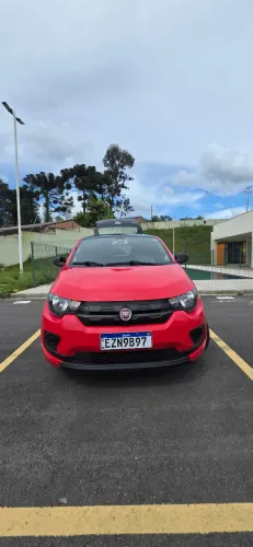 Fiat Mobi Like 1.0 Fire Flex 5P. 2019