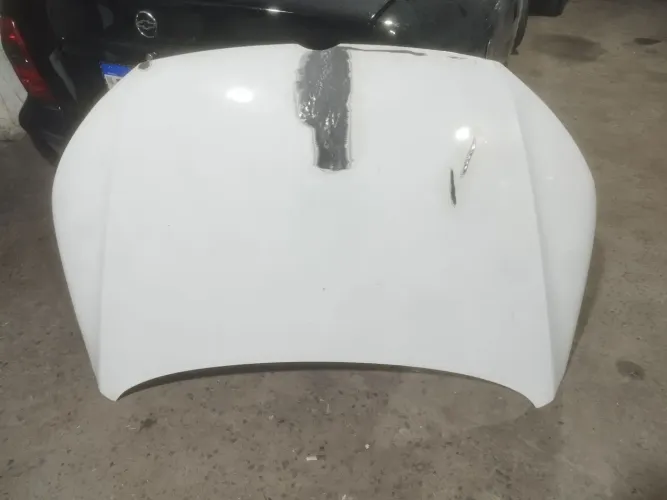 Capô gol G6 2014