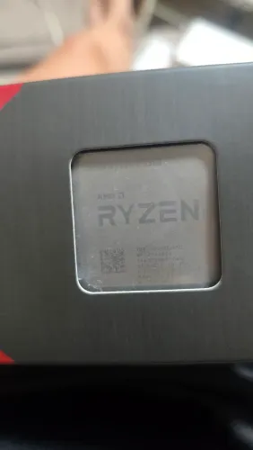 Processador Ryzen 5 3500 com cooler