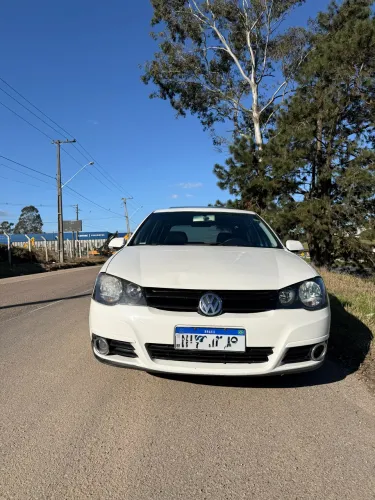 Volkswagen Golf Sportline 1.6 MI Total Flex 8V 4P 2008