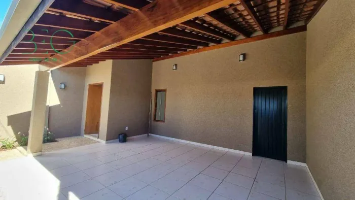 Casa com 2 dormitórios à venda, 149 m² por R$ 650.000,00 - Parque Residencial Minerva - Ba