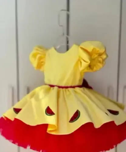 vendo vestido magali