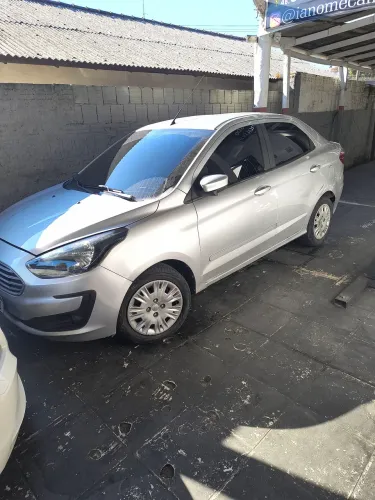 Ford KA 1.5 Sedan SE Plus 12V Flex 4P Aut. 2020