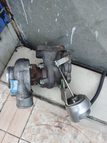 Turbina da Nissan Frontier 2.8 , Sell ou S10 da eletrônica.
