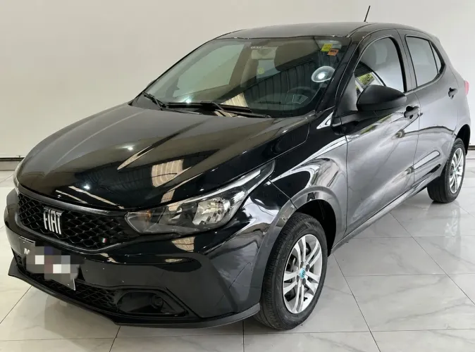 Fiat Argo 1.0 6V Flex. 2024