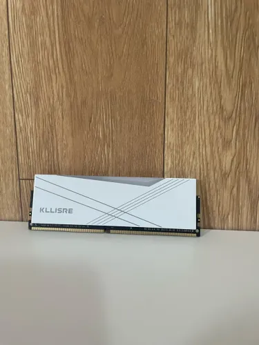 memória ram kllisre 16gb 3200mhz ddr4 RGB