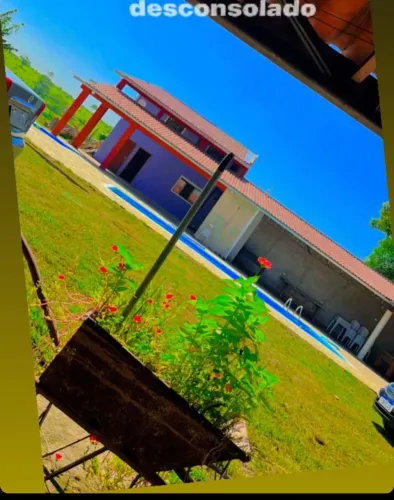 Chacara aluguel temporada eventos 