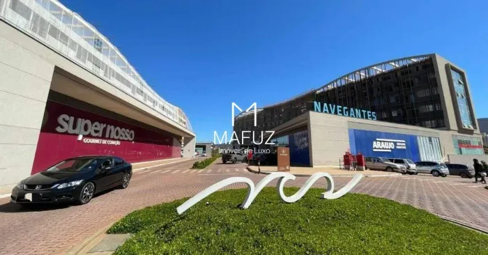 Sala Comercial à Venda Empreendimento Navegantes | Alphaville Lagoa dos Ingleses Nova Li