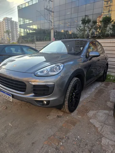 Porsche Cayenne V6 3.2/3.6 24V 2017