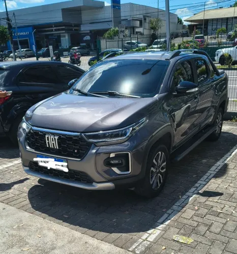 Fiat Strada Ranch 1.0 Flex Turbo CD Aut. 2026