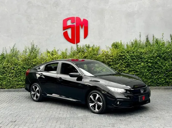 Honda Civic Sedan Sport 2.0 Flex 16V Aut.4p 2020