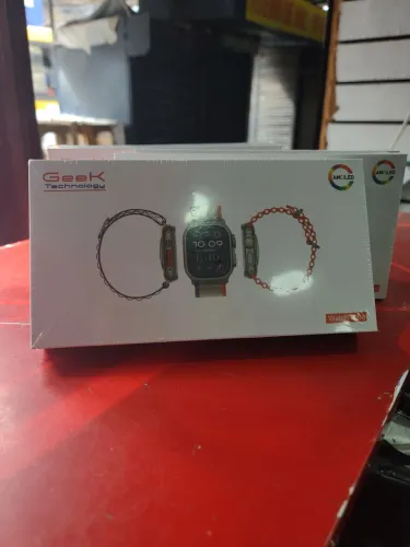 Relógio Watch Ultra 