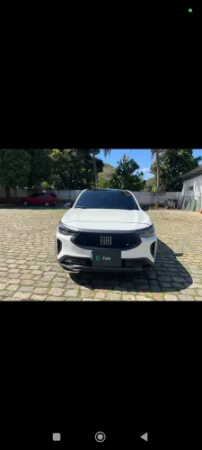 Fiat Fastback Audace 200 TB AUT (hibrído) 2025