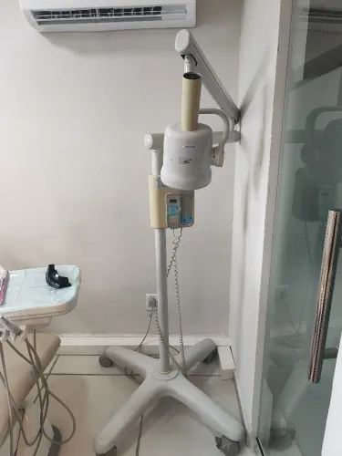 Equipamento para consultório odontológico