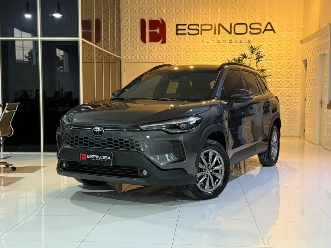 Toyota Corolla Cross XR 2.0 16V Flex AUT 2026