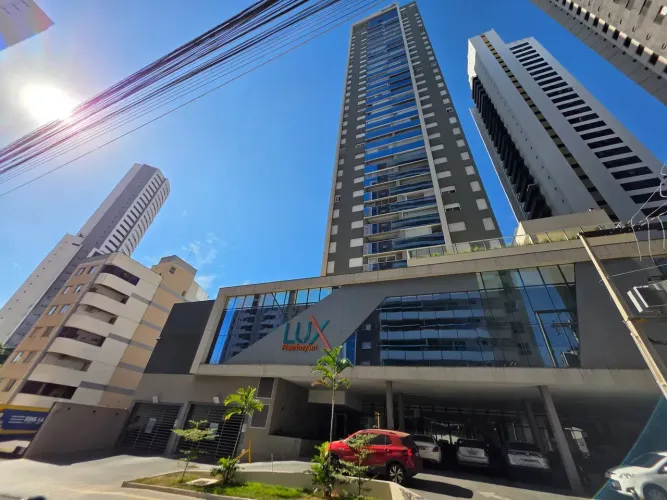 Lux Flamboyant Apartamento Mobiliado Completo | 56 m² | 19º Andar | Pronto para Morar