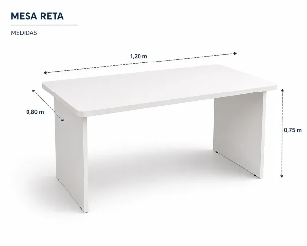 Mesa usada 