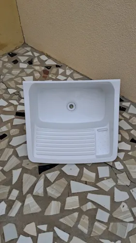 Tanque ASTRA (faço entrega)