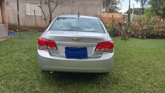 Chevrolet Cruze LT 1.8 16V Flexpower 4P Mec. 2012