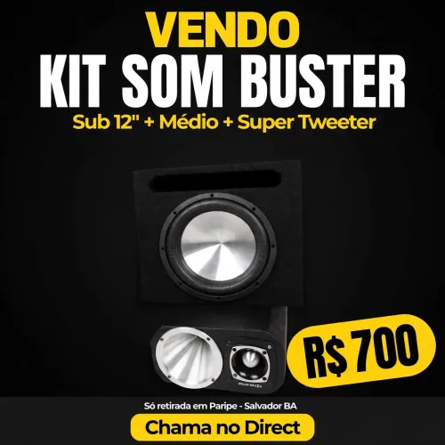 som automotivo
