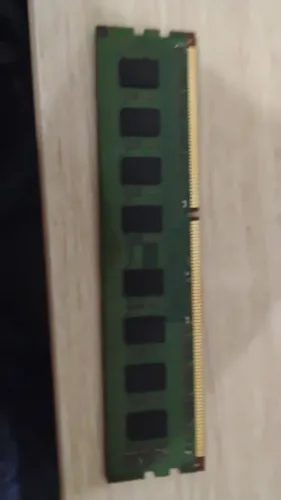 Vendo dois pente de 4 gb DDR3 1600hz