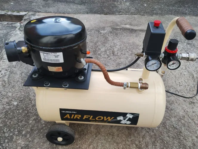 Compressor de ar